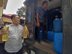 Gudang Miras Oplosan di Blitar Digerebek, 3 Orang Jadi Tersangka