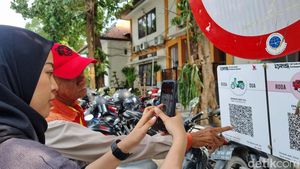 Catat Yo Rek, Bayar Parkir di Kota Surabaya Kini Pake Qris