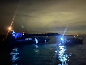 Bea Cukai Batam Gagalkan 564 Ribu Batang Rokok Ilegal, 2 ABK Diamankan