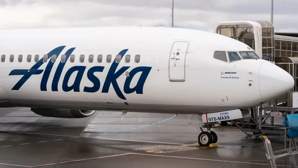 Boeing 737 Max 9 dari Alaska Airlines Boeing 737 Max 9 dari Alaska Airlines