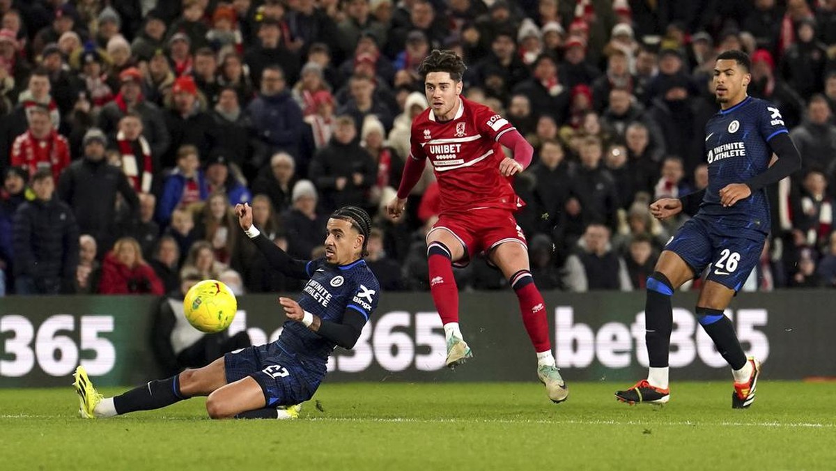 Foto: AP/Martin Rickett