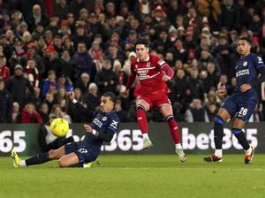 Hore! Middlesbrough Akhirnya Buka Puasa ke Gawang Chelsea
