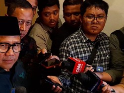 Cak Imin Respons Komen Jokowi soal Debat: Presiden Jangan Memihak Lah