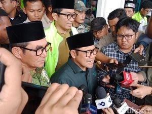 Cak Imin Akui PKB dengan Khofifah Sering Beda Jalan Politik