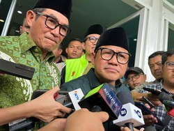 Beda Jawaban Cak Imin soal Koalisi dengan PDIP di Putaran Kedua