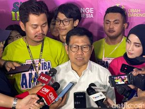 Kata Cak Imin Soal Gus Kikin Jadi Pj Ketua PWNU Jatim: Terserah PBNU! Kata Cak Imin Soal Gus Kikin Jadi Pj Ketua PWNU Jatim: Terserah PBNU!