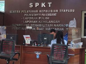 Kunci Mobil Senilai Rp 7 Juta Dicuri Sepupu, Wanita di Palembang Lapor Polisi