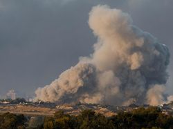 Serangan Udara Israel Tewaskan 13 Anggota Keluarga di Rafah
