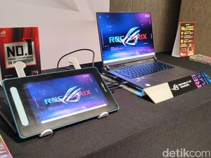 Deretan Laptop Gaming Baru Asus Bakal Dibekali Teknologi AI Deretan Laptop Gaming Baru Asus Bakal Dibekali Teknologi AI