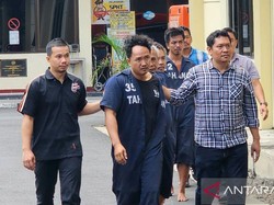 Tersangka Donal Pasok 400 Ekor Anjing ke Klaten Tiap Bulan