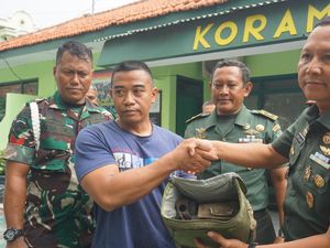 Tas Menakutkan Peninggalan Ayah Dindin, Isinya Ternyata...