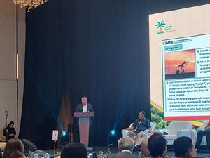 Pengusaha Sebut Perlu Ada Badan Nasional Urus Sawit