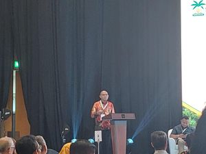 Dihantam Masalah Bertubi-tubi, Begini Kondisi Industri Sawit RI Saat Ini