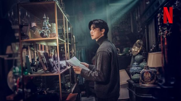 Drama Korea Gyeongseong Creature Season 2