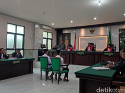 Sidang Pengeroyokan Pesilat di Mojokerto, Terdakwa Ajukan 7 Poin Eksepsi