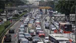 Duh! Kemacetan Makin Menjadi Makanan Sehari-hari