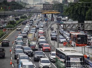 Duh! Kemacetan Makin Menjadi Makanan Sehari-hari