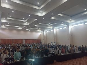 Pimpinan Ponpes di Jabar Dukung Prabowo-Gibran, Ini Alasannya Pimpinan Ponpes di Jabar Dukung Prabowo-Gibran, Ini Alasannya