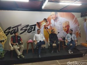TPN soal Debat Ketiga: Orang Bisa Lihat Siapa yang Pantas Jadi Presiden TPN soal Debat Ketiga: Orang Bisa Lihat Siapa yang Pantas Jadi Presiden