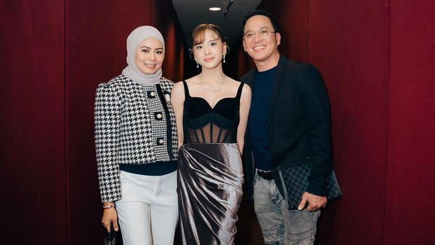 Fadli Akhmad dan Zee JKT48