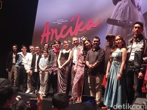 Produksi Film Ancika 1995 Rogoh Kocek Lebih dari Rp 10 Miliar Produksi Film Ancika 1995 Rogoh Kocek Lebih dari Rp 10 Miliar