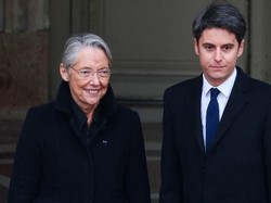 Sosok Gabriel Attal, Perdana Menteri Prancis Termuda Berusia 34 Tahun