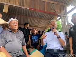 Ganjar: Seolah Kartu Tani Mempersulit, Padahal Memang Subsidi Pupuk Kurang