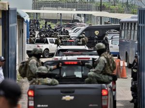 Ekuador Mencekam, Kedutaan China Setop Layanan Publik