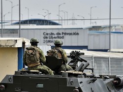 Ekuador Berdarah, Korban Berjatuhan Akibat Kekerasan Geng Kriminal