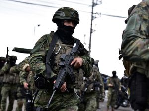 Gembong Narkoba Kabur dari Penjara, Ekuador Darurat Nasional