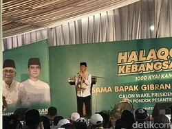 Gibran Silaturahmi ke Kiai-kiai Banyuwangi, Didukung Menang Pilpres