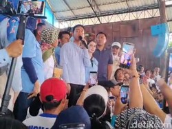 Gibran Minta Warga Banyuwangi Jaga Suara, Begini Peta Politiknya