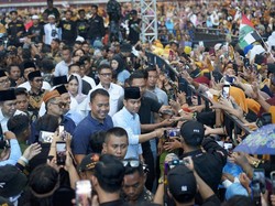 Bertemu 1.000 Kiai di Banyuwangi, Gibran Didoakan Menang Pilpres