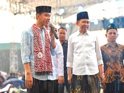 Angkat Gibran Jadi Warga Kehormatan LSN, Gus Fawait: Tawadhu ke Emak-emak