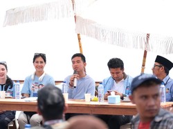 Kunjungi Banyuwangi, Gibran Yakin Anak Muda Mampu Majukan Pariwisata