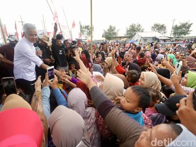 Giliran Nelayan Brebes yang Curhat ke Ganjar