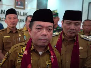 Murka Al Haris ke Pengusaha Batu Bara: Jangan Hanya Ambil Untung!