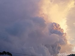 Penutupan Bandara Gewayantana Diperpanjang Imbas Gunung Lewotobi Erupsi