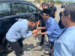 Dampingi Gibran di Banyuwangi, Gus Ubaid Sampaikan Pesan untuk Pemuda