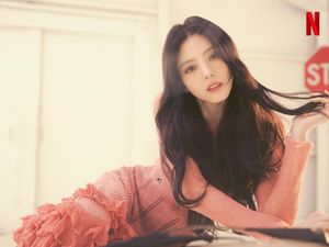 Han So Hee Ngaku Hapus Tato Demi Imej Artis, Kini Niat Bikin Tindikan Han So Hee Ngaku Hapus Tato Demi Imej Artis, Kini Niat Bikin Tindikan