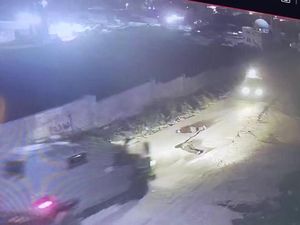 Aksi Sadis Polisi Israel Lindas Warga Palestina yang Sudah Tertembak