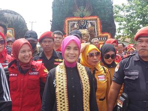 Istri Ganjar Ajak Masyarakat Perangi Kekerasan Terhadap Kelompok Rentan