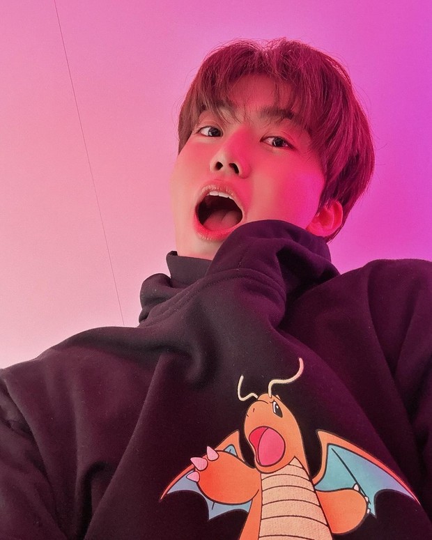 Jaemin NCT x Fendi Tahun Naga 2024