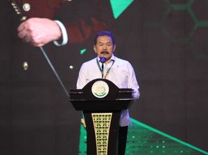Jaksa Agung Minta Penegak Hukum Antisipasi Kejahatan Digital dan Transnasional Jaksa Agung Minta Penegak Hukum Antisipasi Kejahatan Digital dan Transnasional