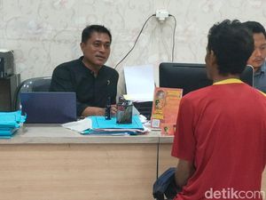 Suami yang Aniaya Istri hingga Tewas di Jember Diamankan Suami yang Aniaya Istri hingga Tewas di Jember Diamankan