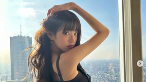 7 Idol KPop Gen-Z Tercantik yang Disebut Punya It Girl Energy