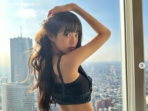 7 Idol KPop Gen-Z Tercantik yang Disebut Punya It Girl Energy 7 Idol KPop Gen-Z Tercantik yang Disebut Punya It Girl Energy