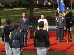 Temui Presiden Filipina, Jokowi Minta Proyek Kereta BUMN Segera Groundbreaking