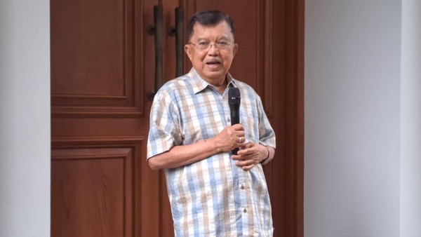 Jusuf Kalla (JK) Jusuf Kalla (JK)
