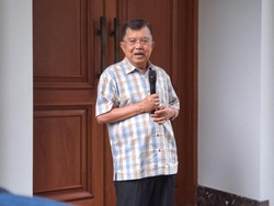 Jusuf Kalla Salut Polisi Gerak Cepat Tangkap Pengancam Tembak Anies
